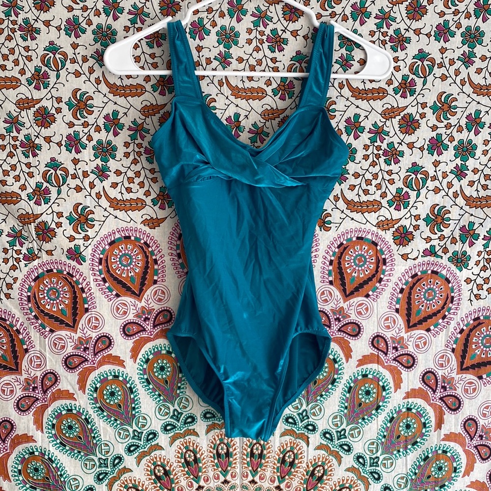 Ballet leotard